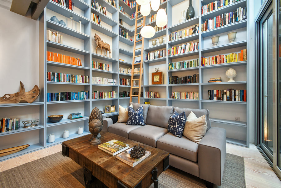 One Edited Shot  - Property, Real Estate & Interior Design Photography