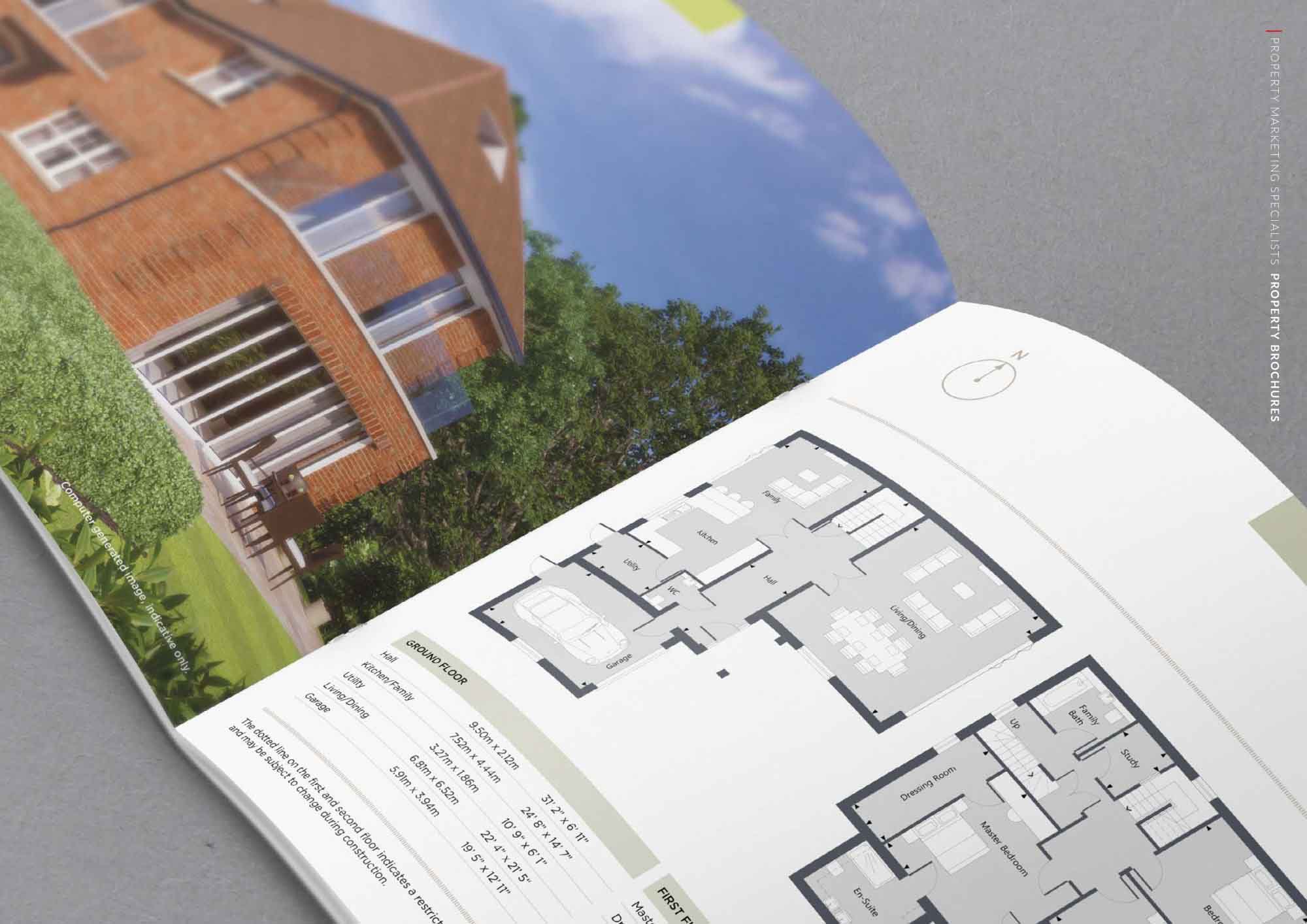 Property Brochure Design