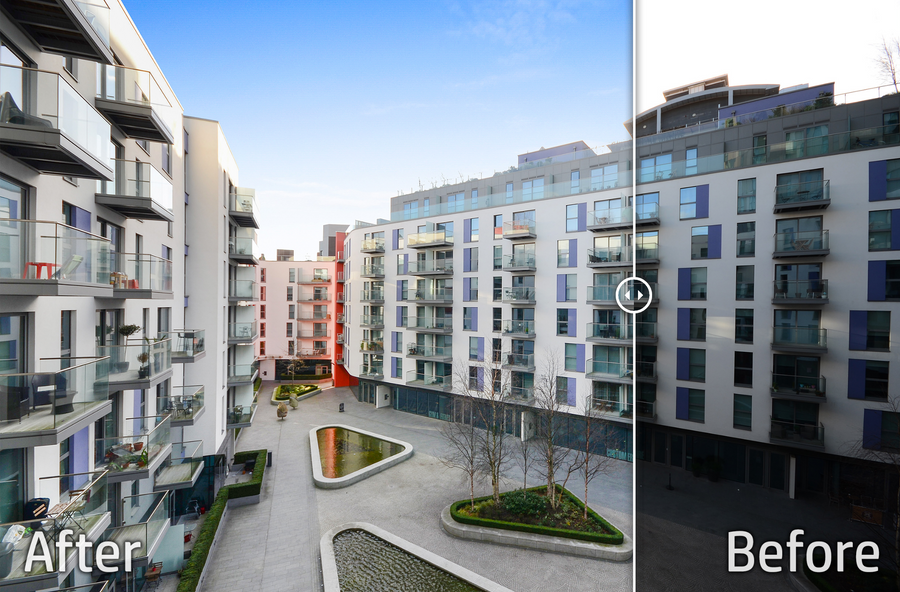 Property Photography Editing - Photoclear.ai