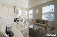 Property Photography Editing - Photoclear.ai