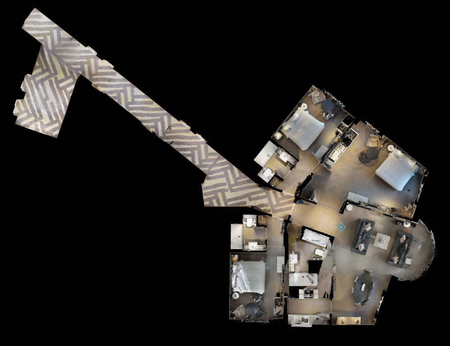 Matterport 3D VR Scanning - Residential Properties