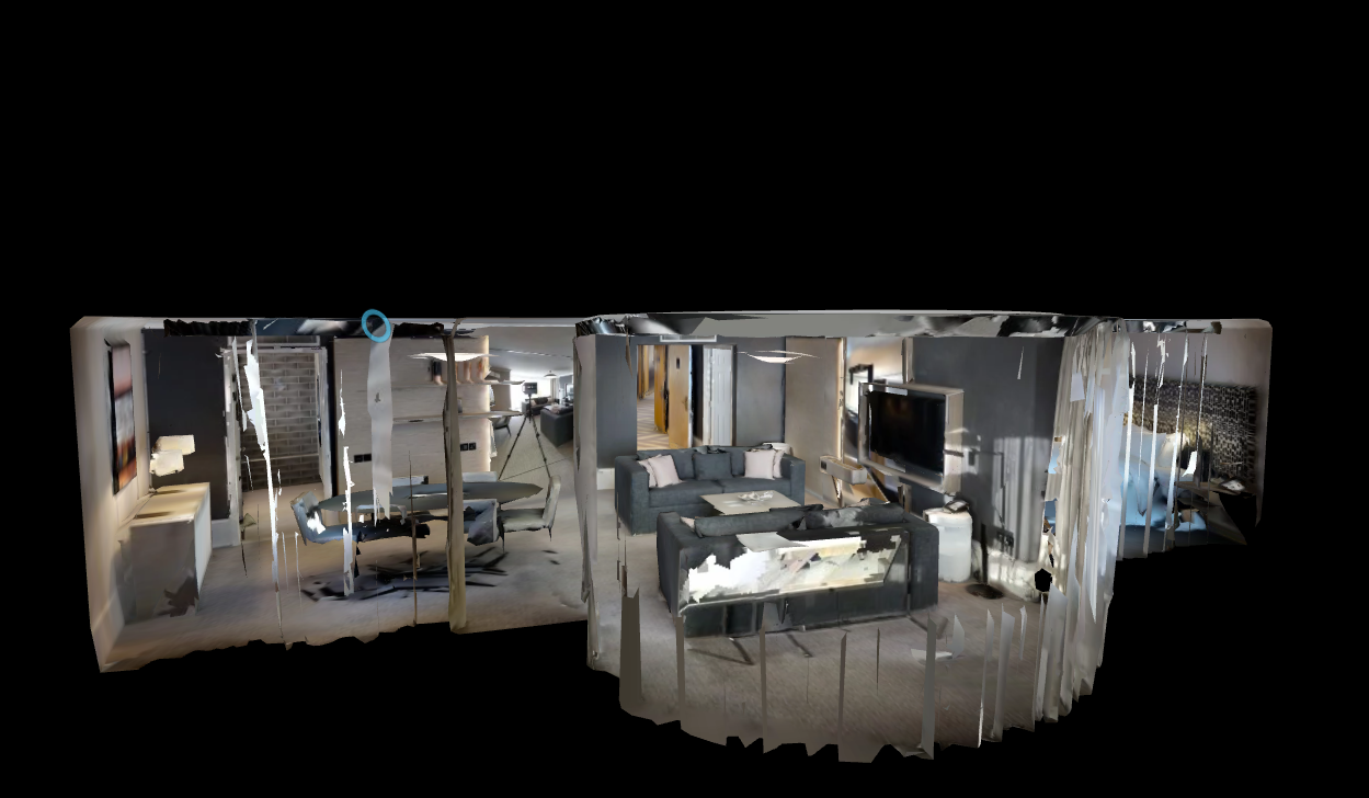 Matterport 3D VR Scanning - Residential Properties