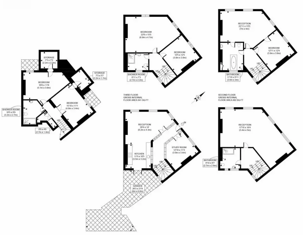 Property Photography + Floor Plan + Matterport