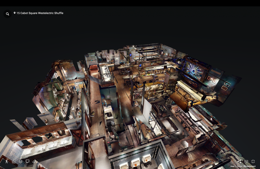 Matterport 3D VR Scanning - Commercial Properties