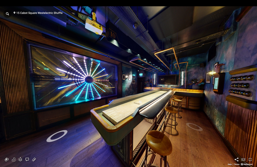 Matterport 3D VR Scanning - Commercial Properties