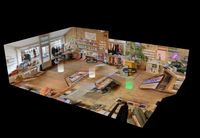 VR Retail Experience - 360° Virtual Shop Tour - DSLR